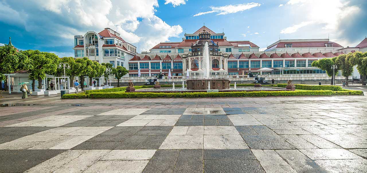 Seksananons - Sopot / pixabay